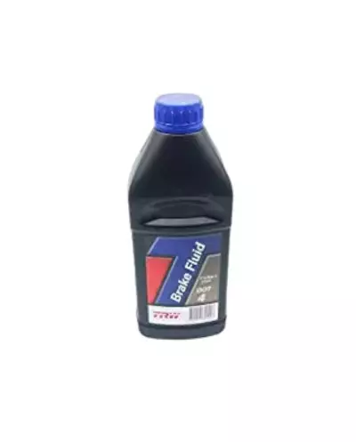 Liquido Freni Dot 4 Tanica da 1L per Auto