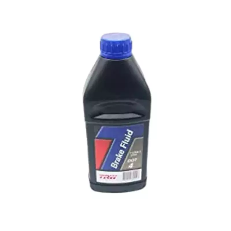Lata de líquido de frenos Dot 4 1L para coche