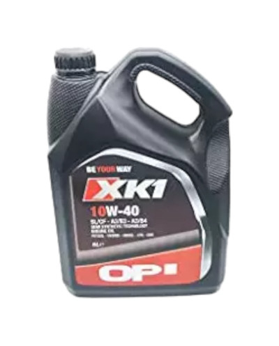10w40 5L Canister Engine Oil for Car