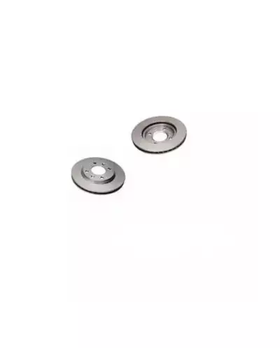 Citroën Saxo Vts Front Brake Disc Set from 01/96 Car Brake