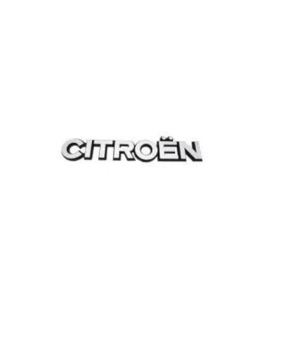 Logo Citroen per AX