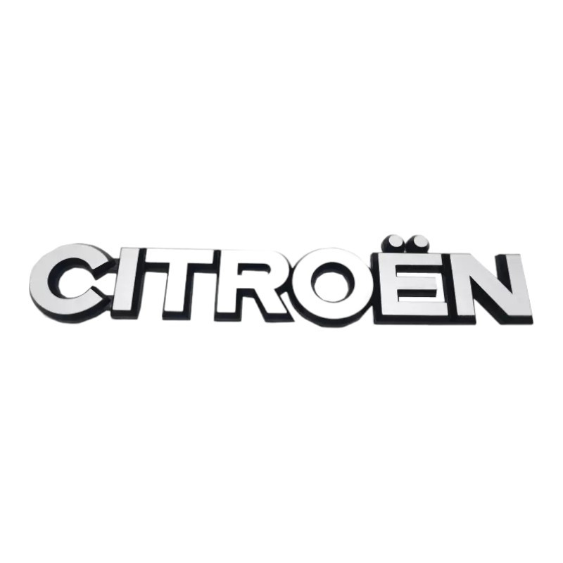 Logo Citroën pour AX