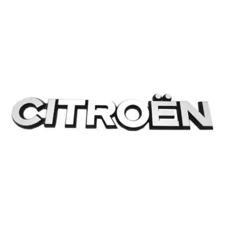 Citroen logo voor AX