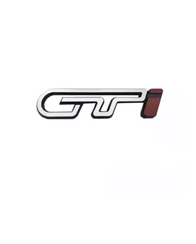 GTI-Logo für Citroën AX