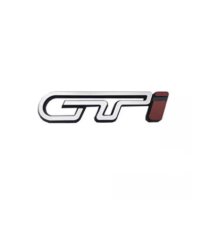 Logo GTI para Citroën AX