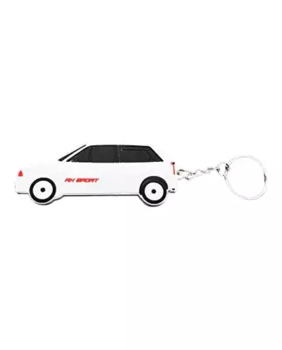 Llavero Citroën AX Sport Blanco