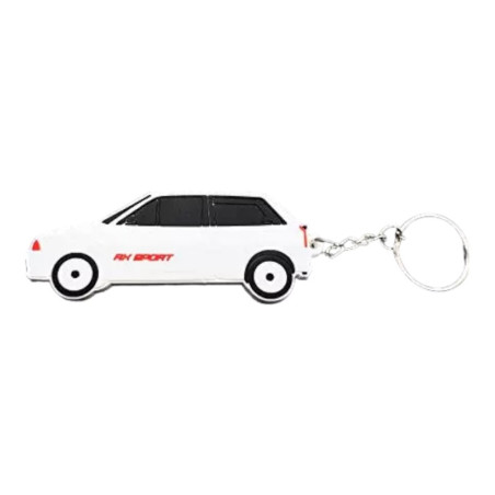 Porte clé Citroën AX sport