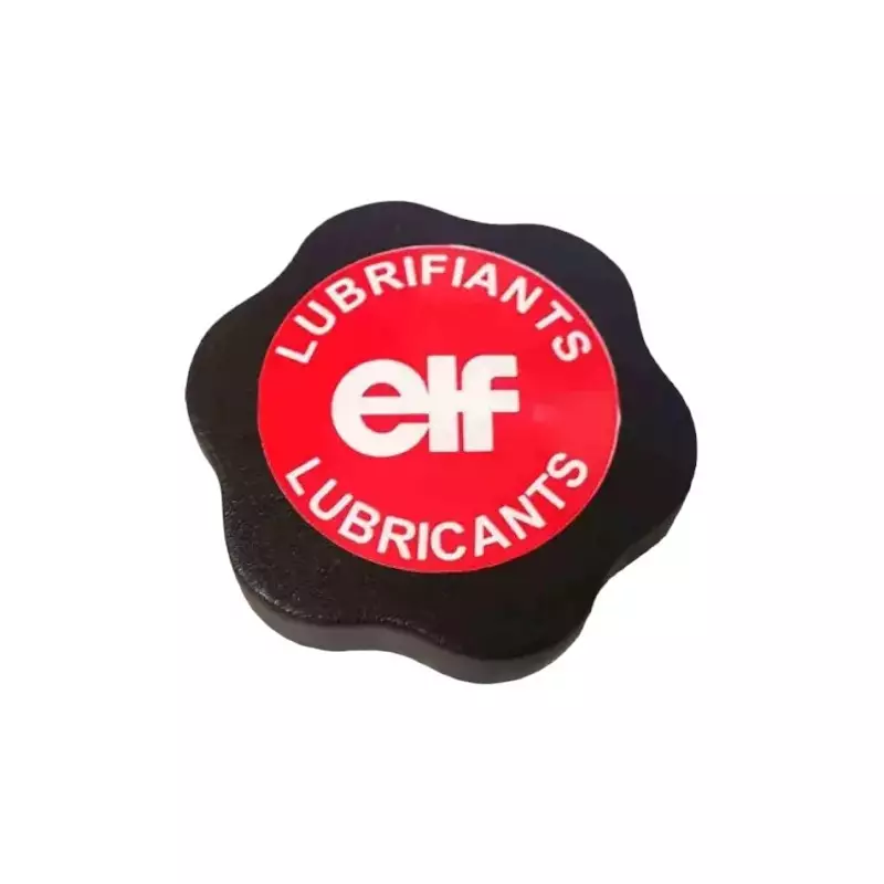 Oil cap for Renault 11 Turbo car