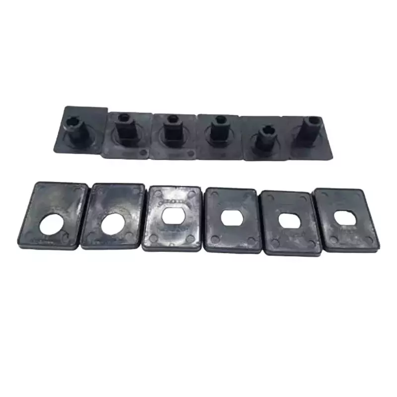 Cache vitres latérales pour voiture Super 5 GT Turbo