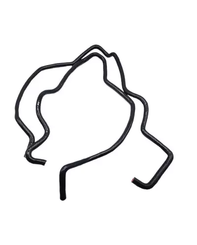 Durites d'essence pour Clio Williams en silicone formes identique a l'origine