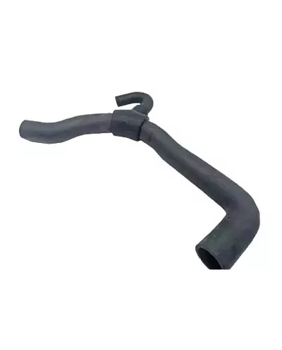 Upper hose radiator Clio 16S rubber engine