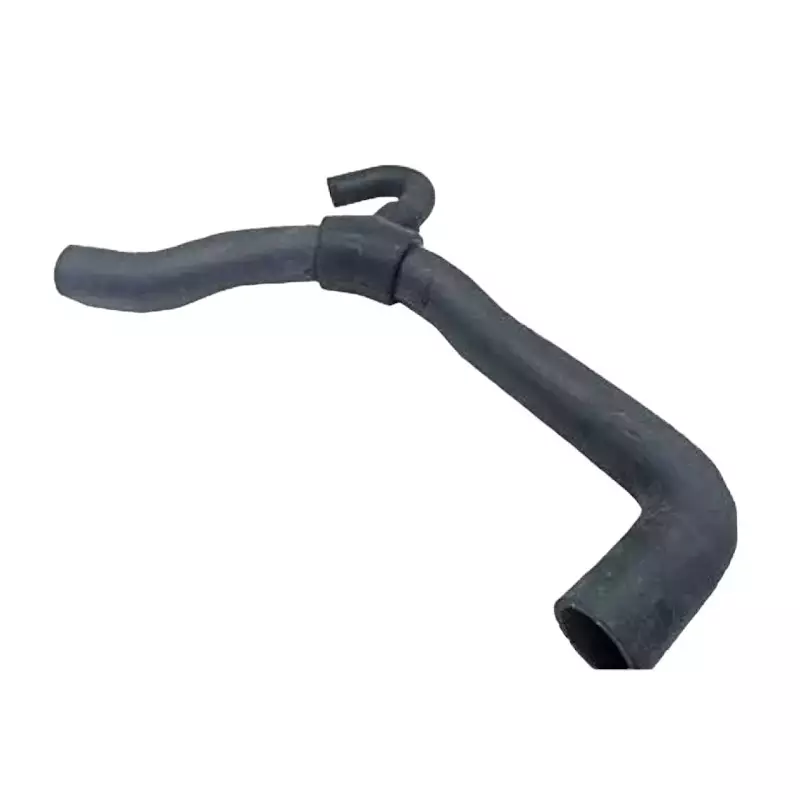 Upper hose radiator Clio Williams engine rubber construction