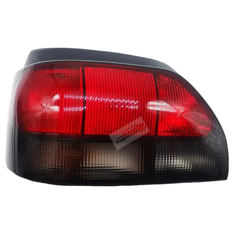 Left tail light for Clio Williams Phase 2 car