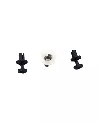 Super 5 GT Turbo grille mount kit Same as original