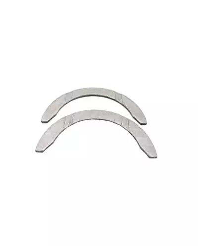 Flange lateral do virabrequim Clio 16