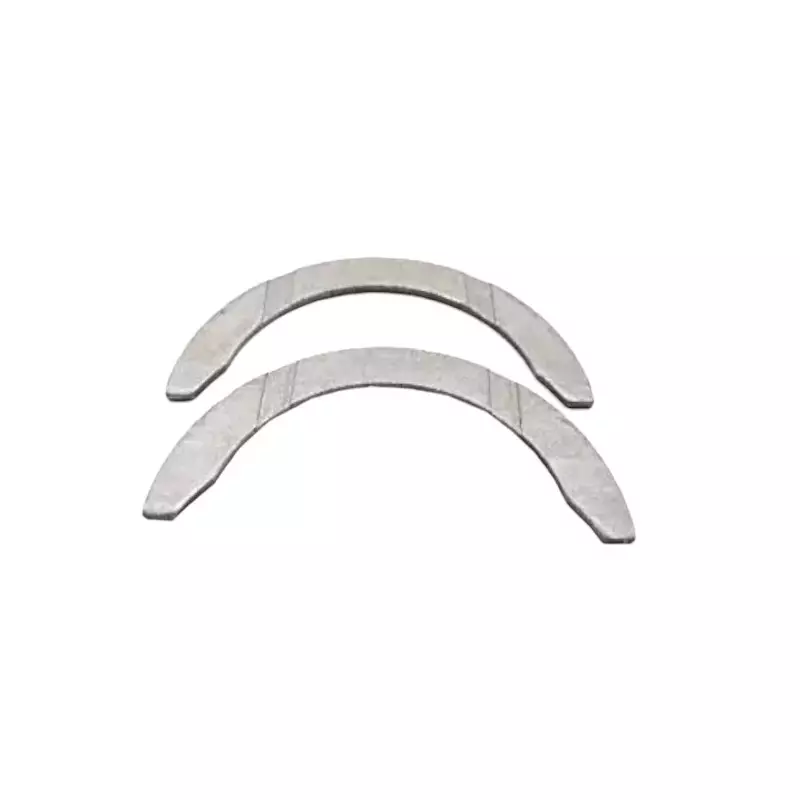Clio 16 crankshaft side flange