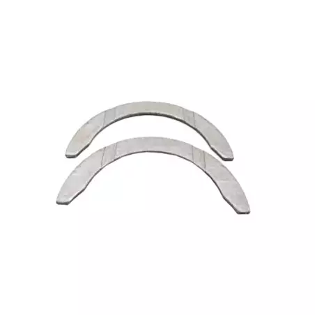 Crankshaft side flange Clio 16