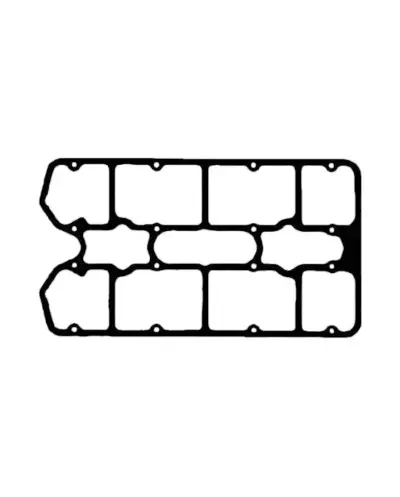 Rocker Cover Gasket for Renault 19 16S Complies with manufacturer's standards