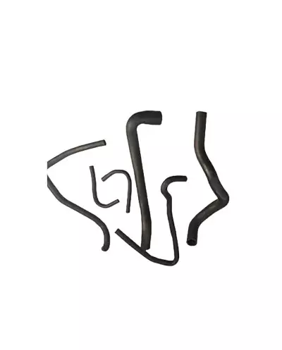 Kit de Durite de Refroidissement pour Renault 5 Alpine atmosphérique Conformes aux normes d'origine