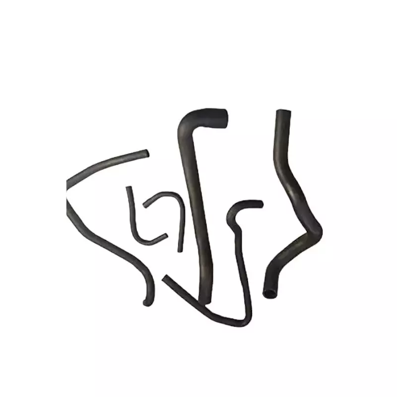 Cooling Hose Kit for Renault 5 Alpine Naturally Aspirated Conforming to Original Standards