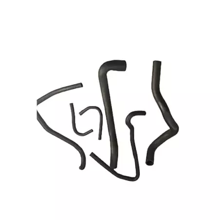 Cooling hose kit for Renault 5 Alpine atmospheric