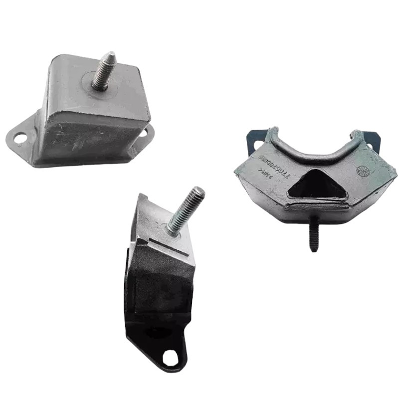Super 5 Gt Turbo engine mount kit in accordance with original standards