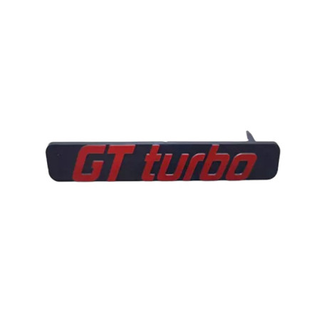 Logo de calandre Super 5 GT Turbo phase 1