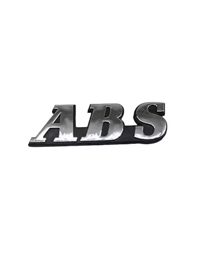 Abs-Logo für Renault 21 2L Turbo
