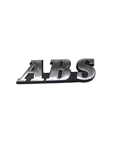 Logo ABS per Renault 21 2L Turbo