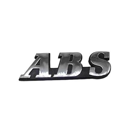Abs-logo voor Renault 21 2L Turbo