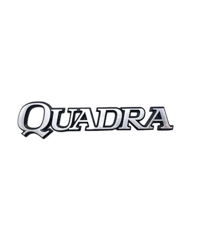 Quadra-Logo für Renault 21 2L Turbo