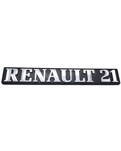 Logo Renault 21