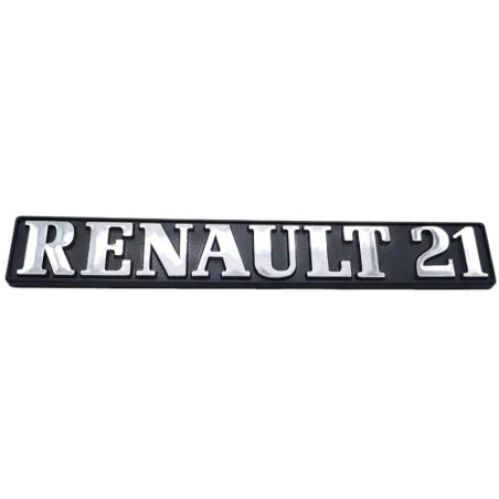Logotipo de Renault 21
