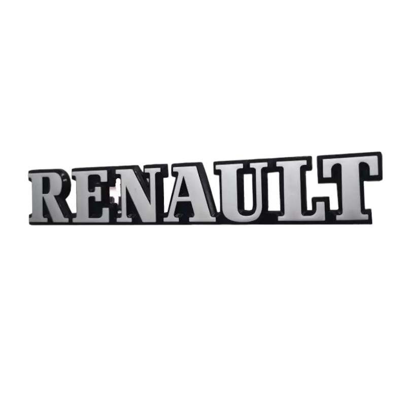 Renault monogram for Clio 16s and 16v in plastic