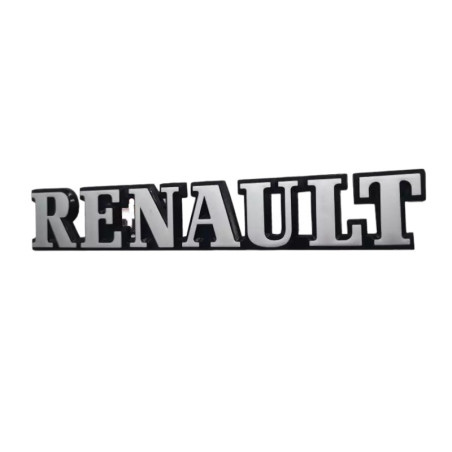 Renault-logo voor Clio 16S en 16V