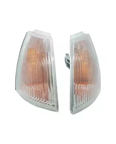 Coppia di indicatori di direzione per auto Clio 16S e 16V Indicatori di direzione a sinistra
e indicatore di direzione destro