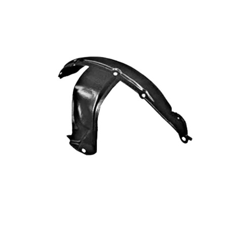 Front right mudguard Renault Clio Williams (rear part)