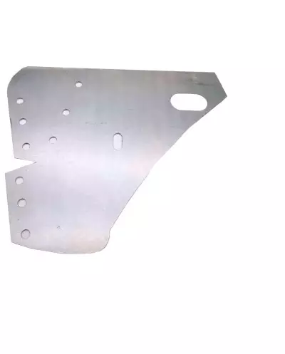 R5 Gt Turbo Weld Rear Bumper Mounting Repair Plate