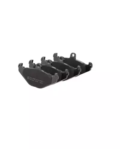 Rear Brake Pads for Renault 21 2l Turbo