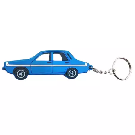 Renault 12 Gordini Schlüsselanhänger