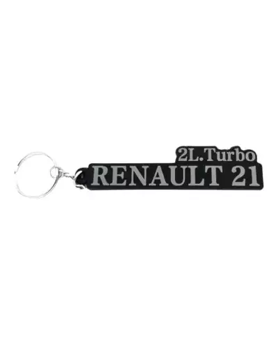 Chaveiro Renault 21 2L Turbo