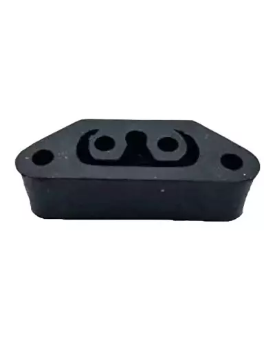 Exhaust mount for Super 5 GT Turbo Phase 2 Product made in France