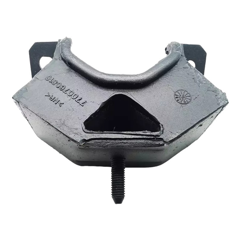 Super 5 GT Turbo mid-mounted engine mount in accordance with original standards