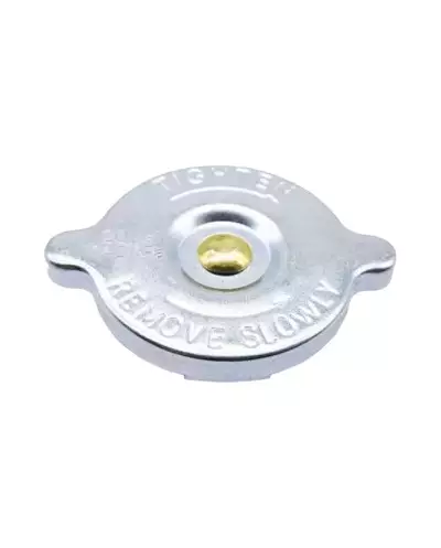 309 GTI用拡張タンクキャップ メタル