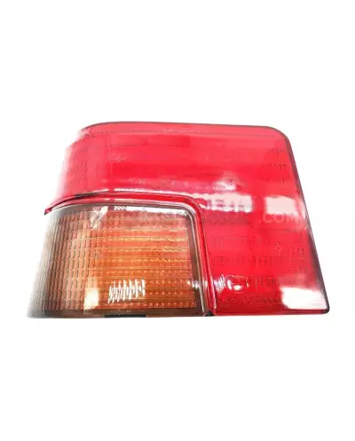 Left cabochon rear light Peugeot 205 GTI identical to original