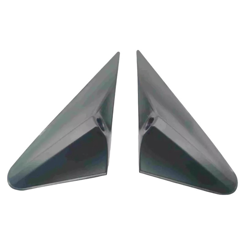 Peugeot 309 rear-view mirror covers, manual adjustment inside