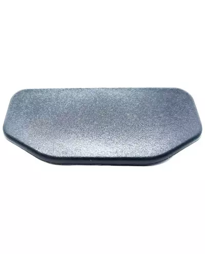 Blank stuurwiel midden Peugeot 205 phase 2 zwart