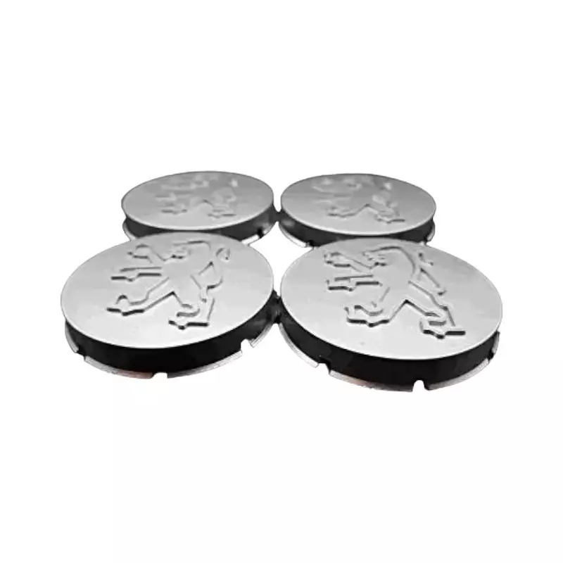 Los centros de rueda para Peugeot 205 GTI 1.9 Hub Cover son perfectamente resistentes a los golpes
