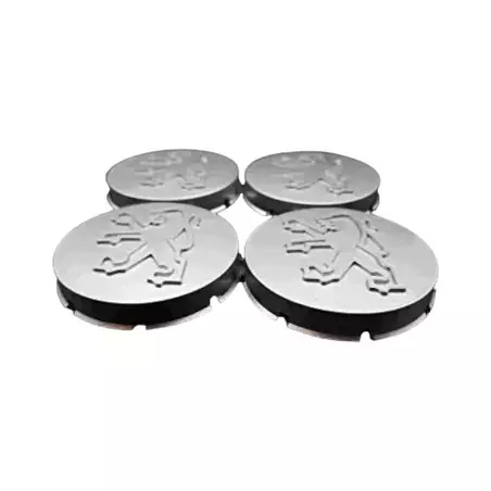 Cubre cubos de rueda para Peugeot 205 GTI 1.9