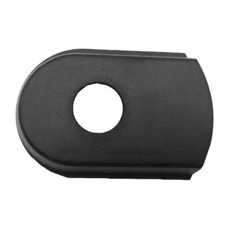 Black Peugeot 205 GTI fuel cap custody